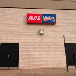 Avis Rent A Car - Storefront