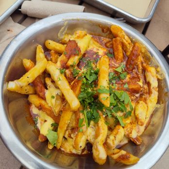 Industry - Chili Cheese Fries - New American Near Me - San Marcos, Texas Industry - Chili Cheese Fries - New American Near Me - San Marcos, Texas
