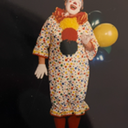 Bubbles the Clown