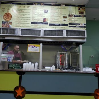Magic Way Steak & Gyro - Mediterranean Near Me - Antioch, Tennessee