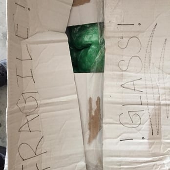 G & G Moving - Broken Glass - Movers Near Me - Bear, Delaware