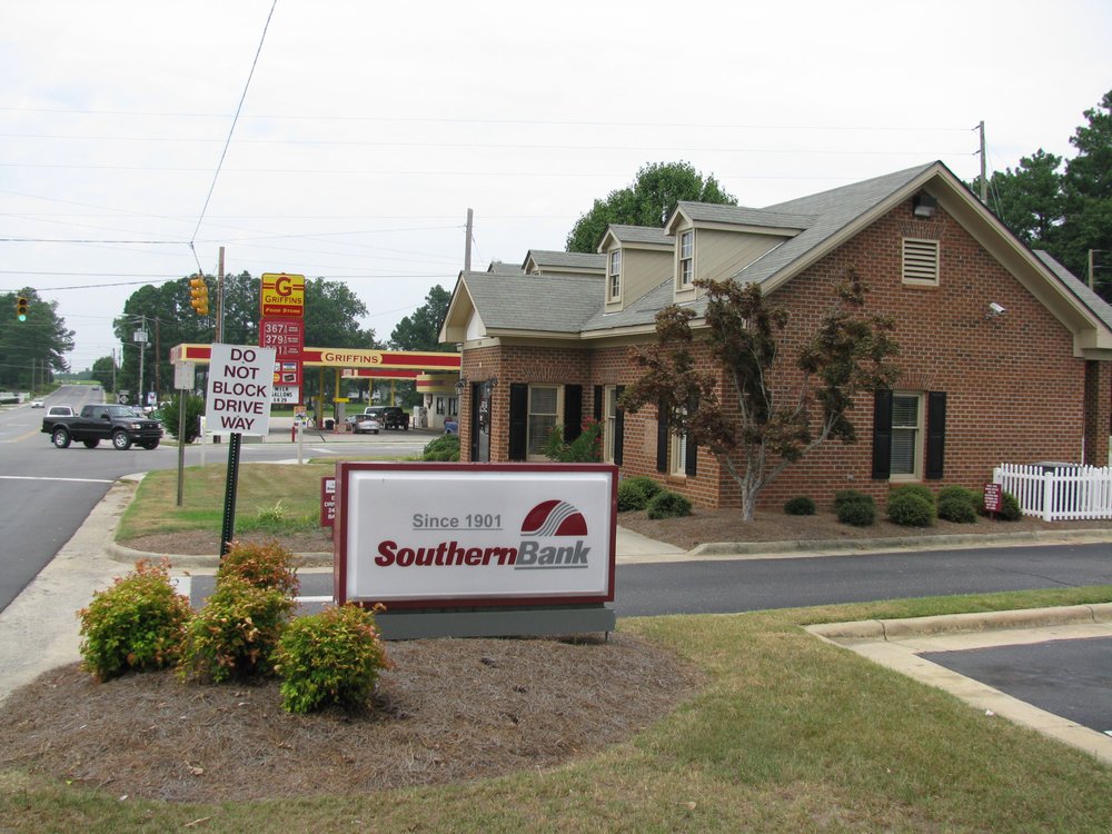 SOUTHERN BANK Updated March 2024 Request Information 8315 Red Oak