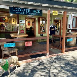 Coyote Jack Art Studio