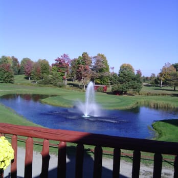 Maple River Pub - Our view off of the deck on a beautiful autumn day - Pubs Near Me - Brutus, Michigan Maple River Pub - Our view off of the deck on a beautiful autumn day - Pubs Near Me - Brutus, Michigan