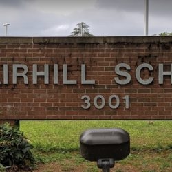 Fairhill Elementary School - Fairhill