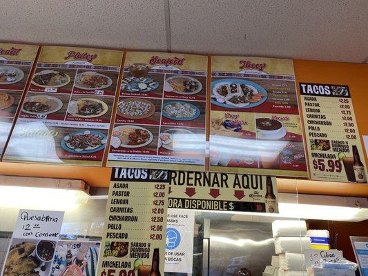 Menu photo 4 Taqueria Guadalajara Columbus, OH Menu photo 4 Taqueria Guadalajara Columbus, OH