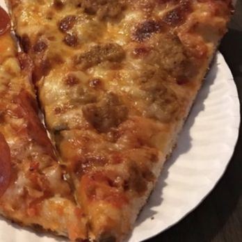 Varsity Pizza - Pizza Near Me - Syracuse, New York