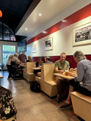 Danny Boy's Famous Original Pizza by null