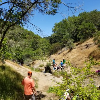 Indian Valley Open Space Preserve - Parks Near Me - Novato, California