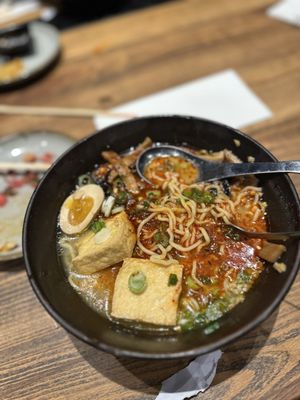 Gorō Ramen by null