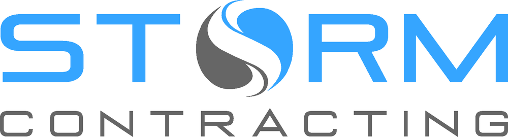 Slide of Storm Contracting