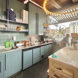 PANCAKES Amsterdam - Inside