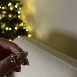 Juste un clou/love ring