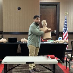 Ready Set Save CPR