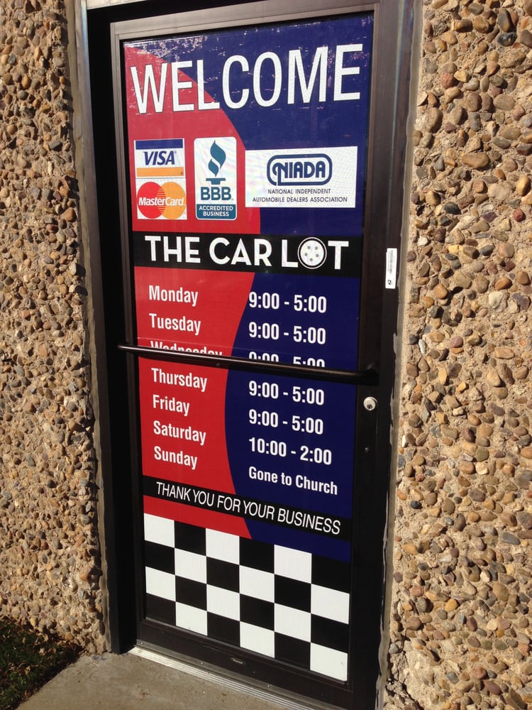 THE CAR LOT Updated June 2024 3615 Tower Dr, Amarillo, Texas Car