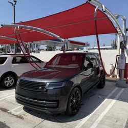 Blue Wash Express Car Wash - My SUV is spotless!