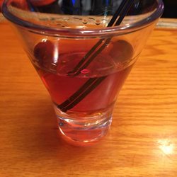 S&S Lounge - French Connection is quickly becoming my favorite drink a 1 hitta quitta 
