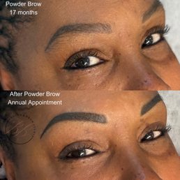 Before and after Before and after