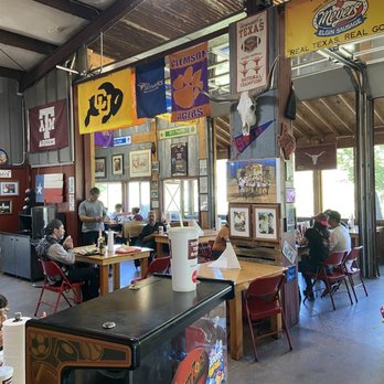 Serious Texas BAR-B-Q - Seating - Barbeque Near Me - Durango, Colorado Serious Texas BAR-B-Q - Seating - Barbeque Near Me - Durango, Colorado