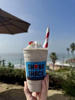 Crystal Cove Shake Shack by null