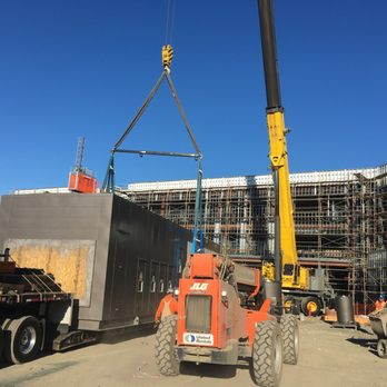 Mech 23 - 50 ft Air Handling Unit - Heating & Air Conditioning/HVAC Near Me - San Francisco, California Mech 23 - 50 ft Air Handling Unit - Heating & Air Conditioning/HVAC Near Me - San Francisco, California