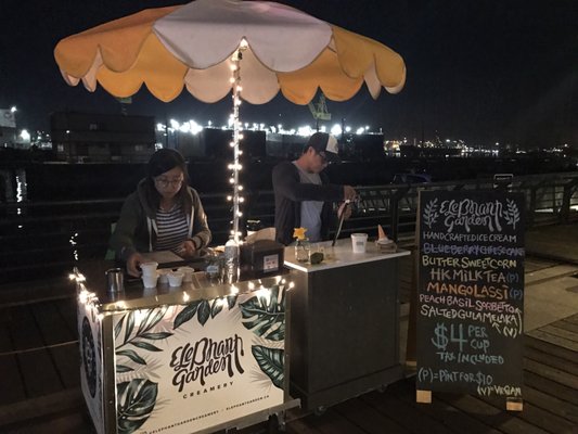 Elephant Garden Creamery by null