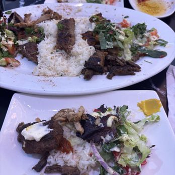 Galata Turkish Halal Grill Restaurant - Galata Special Grill For 2 - Turkish Near Me - Long Beach, California