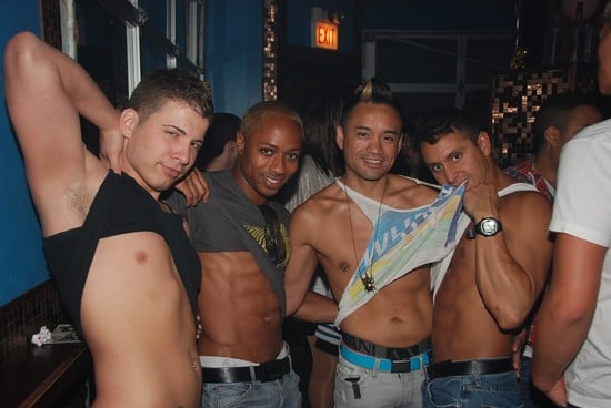 Hydrate Nightclub by null