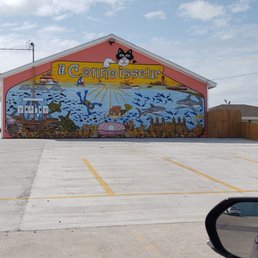 Wow!!! I am Impressed by the New Mural here!!!