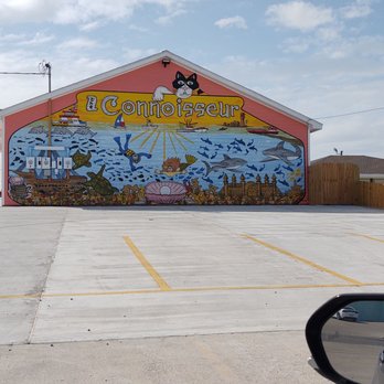 Connoisseur - Wow!!! I am Impressed by the New Mural here!!! - Jewelry Near Me - Port Aransas, Texas