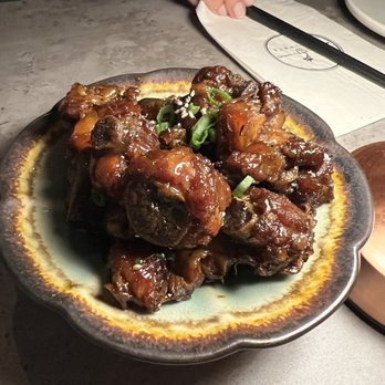 Antidote - Sweet Sour Ribs - Cocktail Bars Near Me - Brooklyn, New York Antidote - Sweet Sour Ribs - Cocktail Bars Near Me - Brooklyn, New York