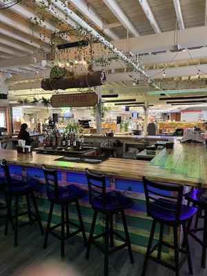 Creekside Market and Tap by null