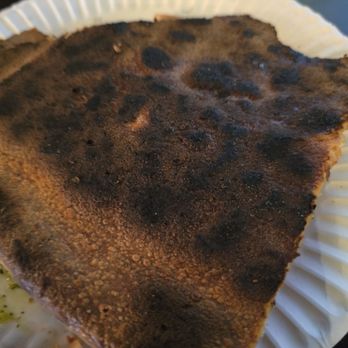 Pie Trap Pizza - Burnt pie - Pizza Near Me - Covina, California