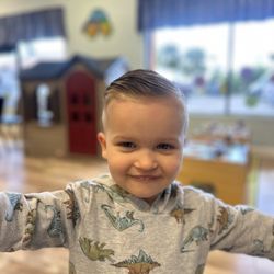 Bananas Salon for Kids