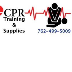 Cpr Training and Supplies