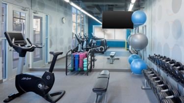 Aloft Phoenix-Airport by null