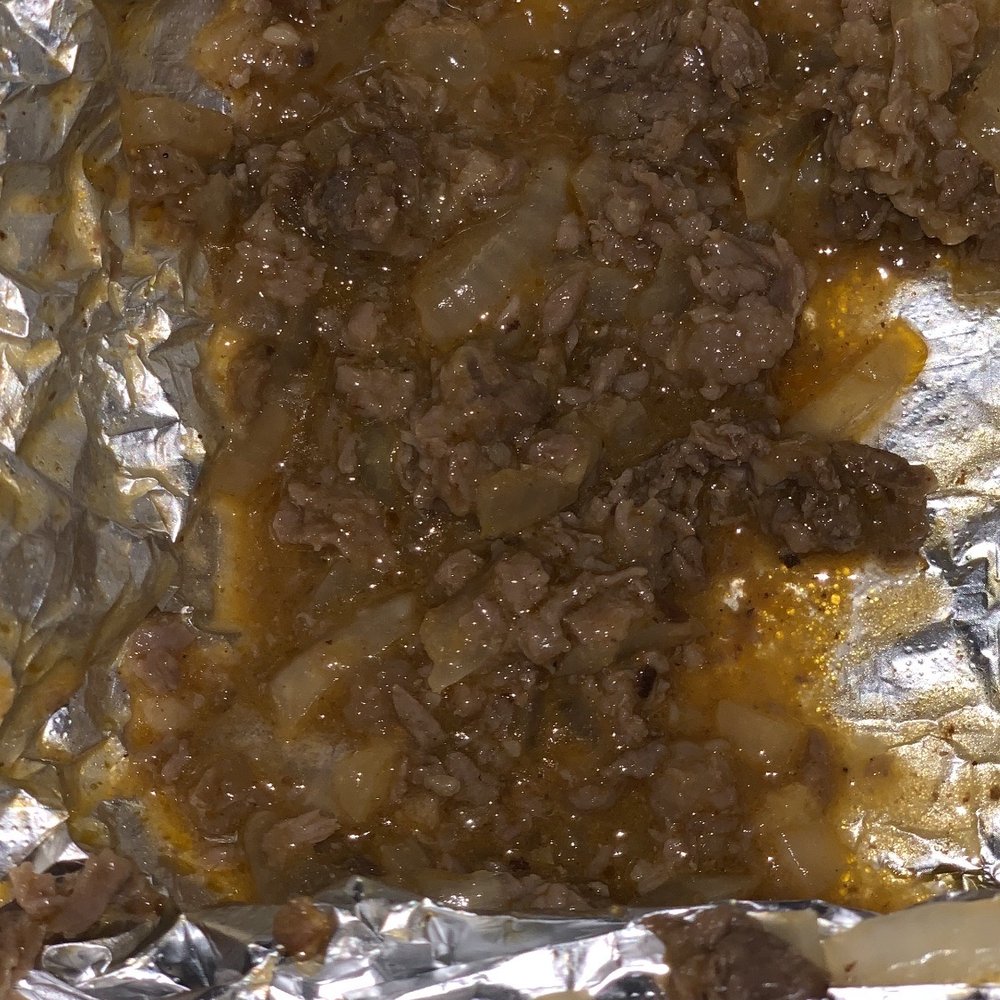The Real Thing - This is extra whiz. Looked and tasted more like gravy. Yuck. - Sandwiches Near Me - Towson, Maryland