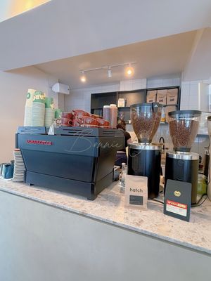 Café Caron & frères by null