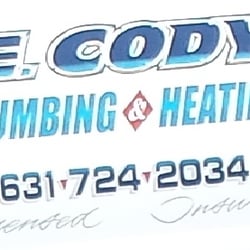 E. Cody Plumbing and Heating