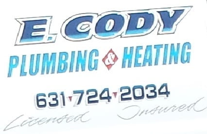 Slide of E. Cody Plumbing and Heating