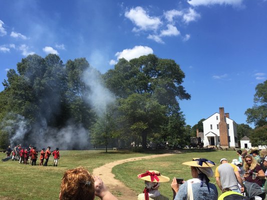 Latta Place Historic Site by null