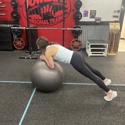 Powerfit Personal Training - " Stir the Pots "