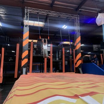 Sky Zone Trampoline Park - Trampoline Parks Near Me - Gardena, California Sky Zone Trampoline Park - Trampoline Parks Near Me - Gardena, California