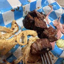 Burnt Ends Appetizer