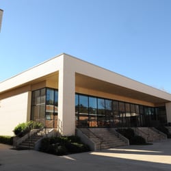 St. Pius X Catholic School - Communion Hall Exterior
