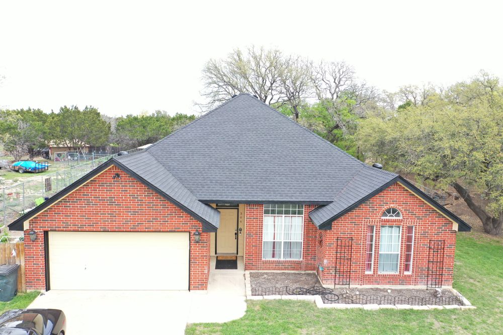 Slide of Llagua Roofing