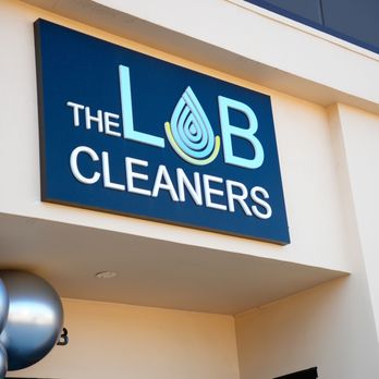 The Lab Cleaners - The Lab Cleaner outdoor sign - Dry Cleaning Near Me - Los Angeles, California The Lab Cleaners - The Lab Cleaner outdoor sign - Dry Cleaning Near Me - Los Angeles, California