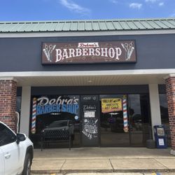 Debra's Barber Shop