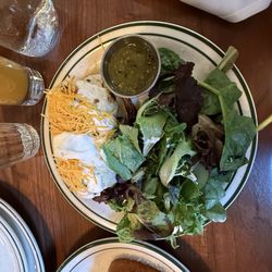 Dry Fly Saloon - Breakfast Burrito