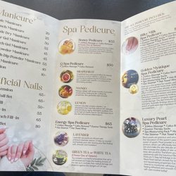 Q Nails & Spa